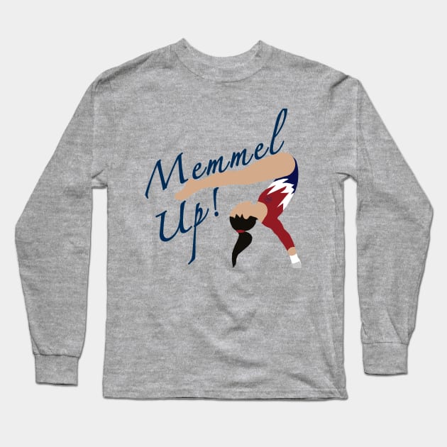 Chellsie Memmel Up Long Sleeve T-Shirt by GymFan